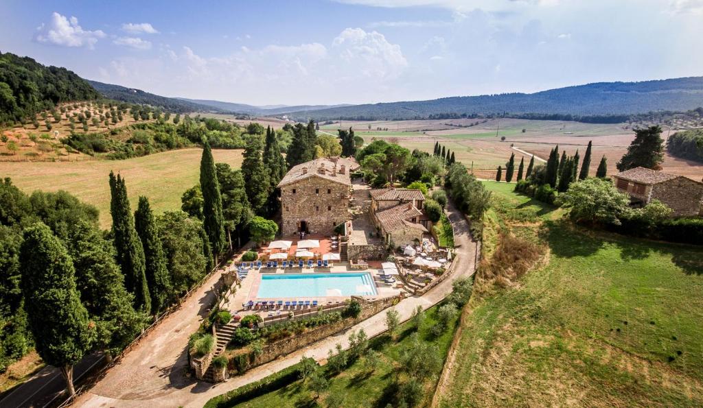 Borgo Il Poggiaccio Residenza d'Epoca — Hotel in Sovicille
