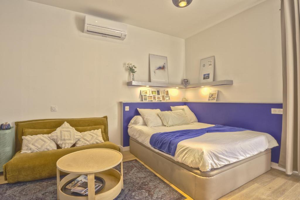 Damalia - Suite 7 - Aix Les Bains Hyper centre - proche Casino - 2