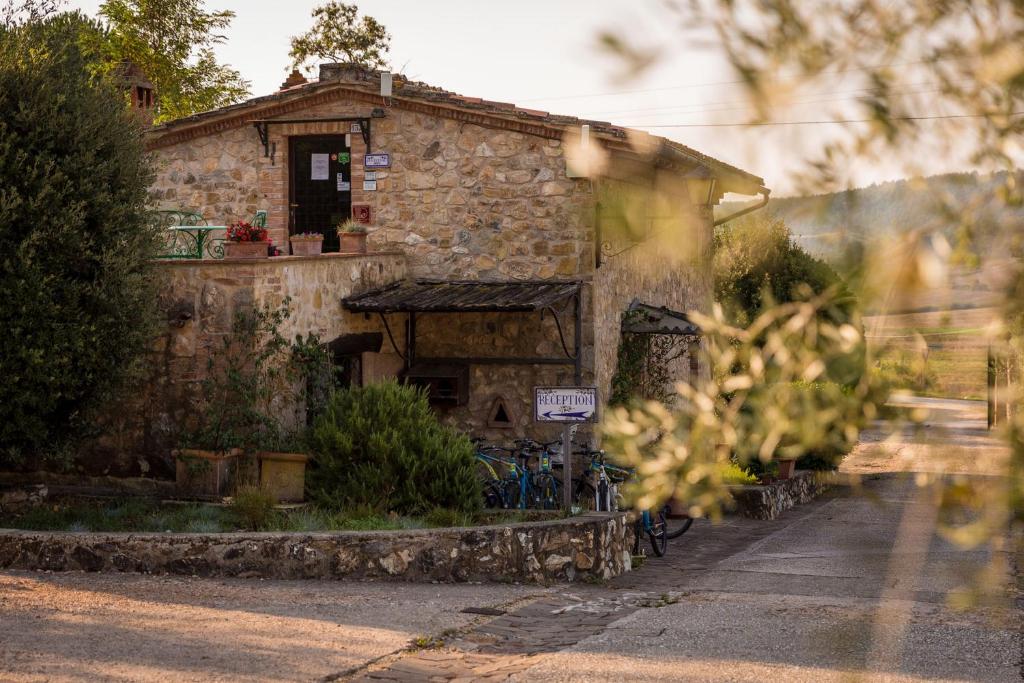 Borgo Il Poggiaccio Residenza d'Epoca photo