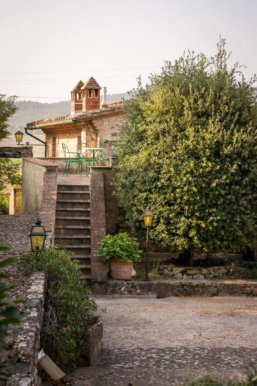 Borgo Il Poggiaccio Residenza d'Epoca photo