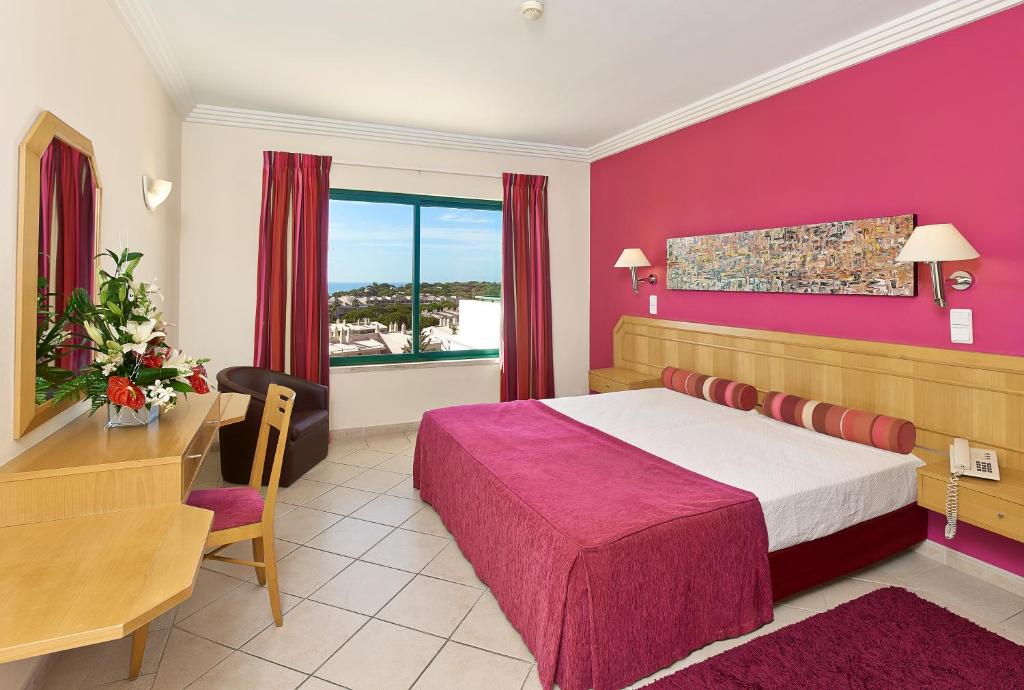 Superior One-Bedroom Apartment with Sea View, Cheerfulway Balaia Plaza in Albufeira