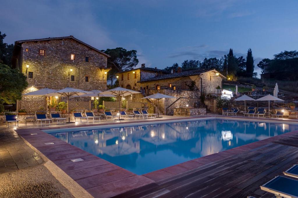 Borgo Il Poggiaccio Residenza d'Epoca photo