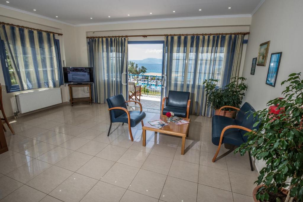 Cliff Bay Hotel 수영장
