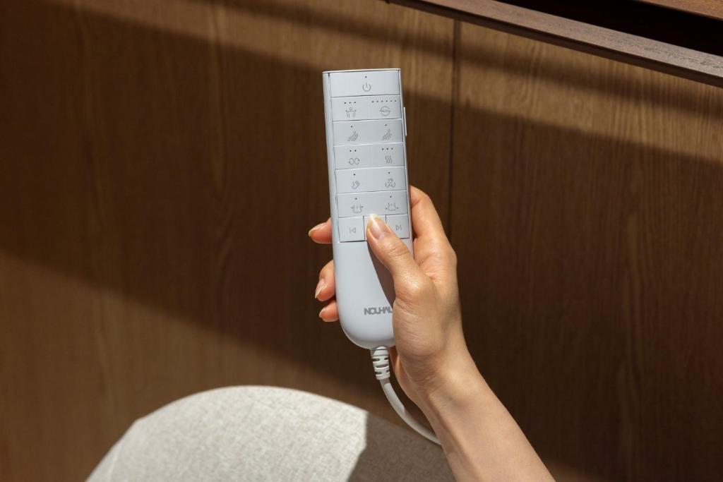 Anook Ryokan Hotel Daejeon Yuseong マッサージ