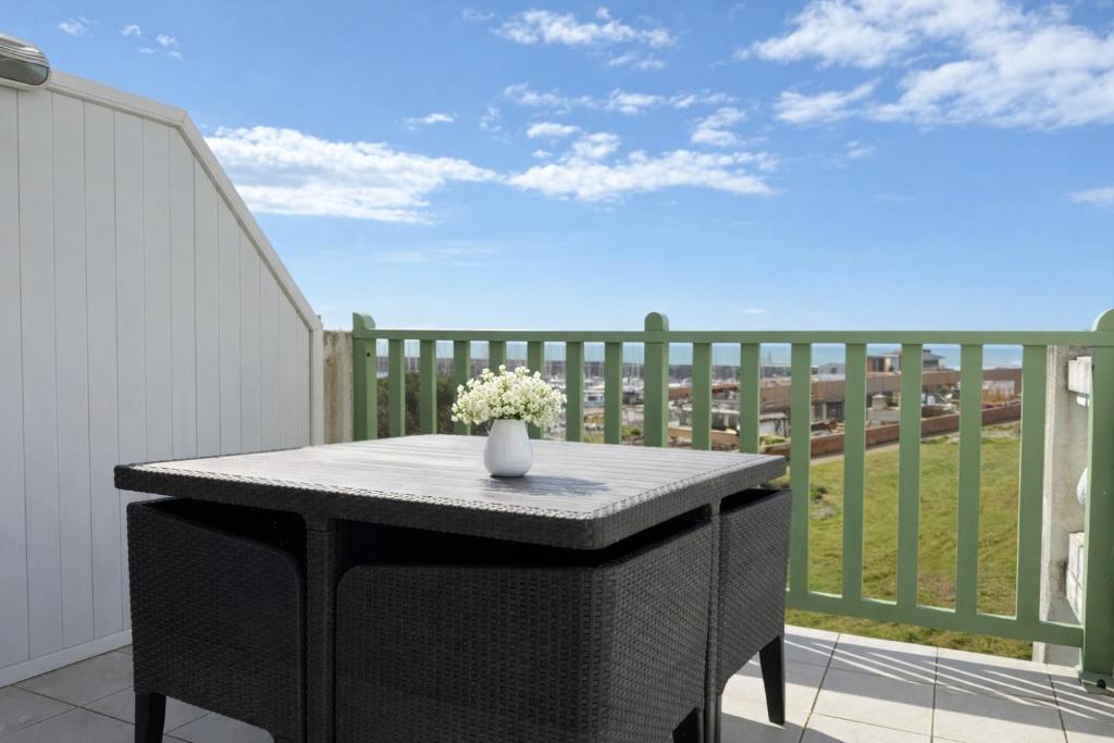 appartement avec terrasse 4 personnes - Port Bourgenay - 2