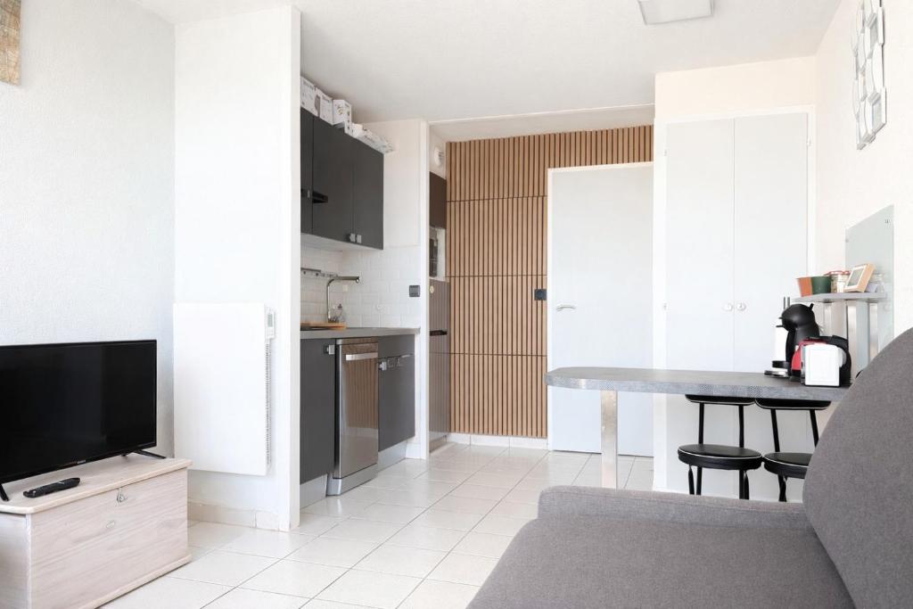 appartement avec terrasse 4 personnes - Port Bourgenay - 1