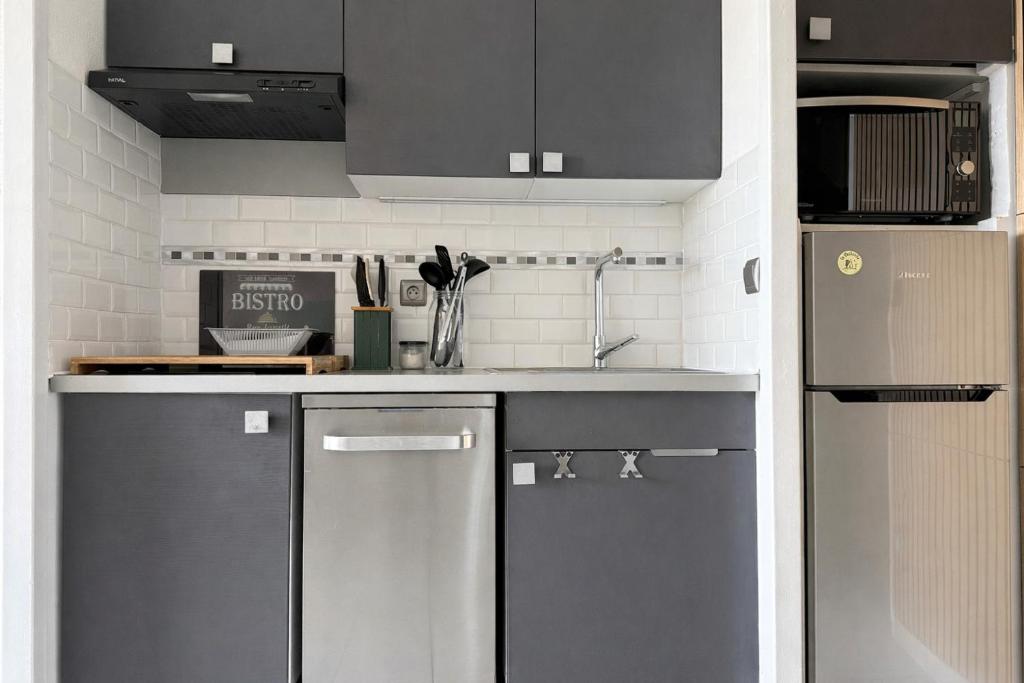 appartement avec terrasse 4 personnes - Port Bourgenay - 4