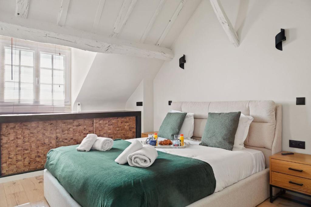 552 Charming house - Boulogne-Billancourt - 4