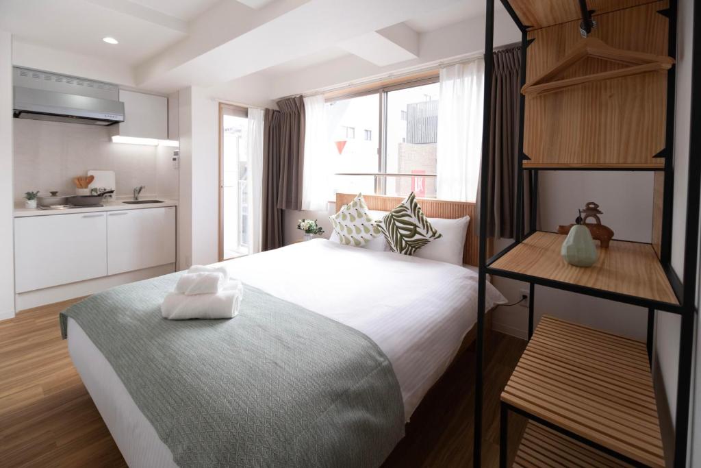 WINSUN Shinsaibashi Apartment Hotel
