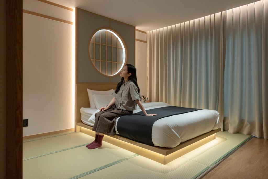 Anook Ryokan Hotel Daejeon Yuseong 館内設備