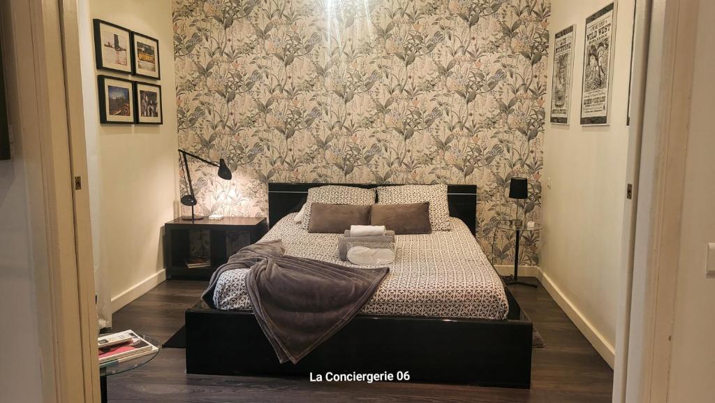 Centre Cannes , 3 min Palais , Clim , WiFi - 4