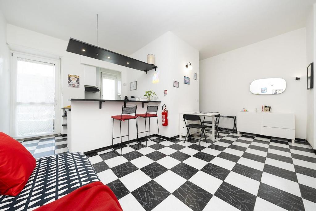 Lingotto's Suite 2 min to the metro & InAlpi Arena - 1