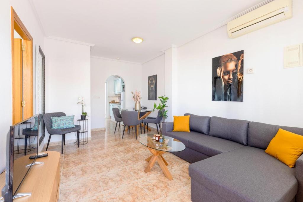 Sunshine apartment Punta Prima - 5