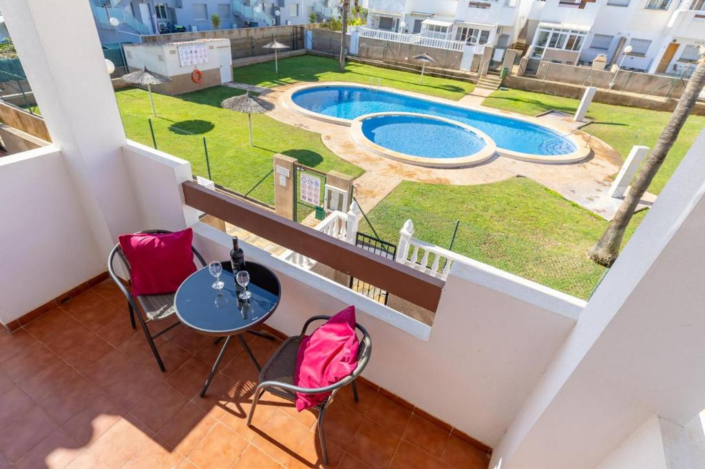 Sunshine apartment Punta Prima - 2