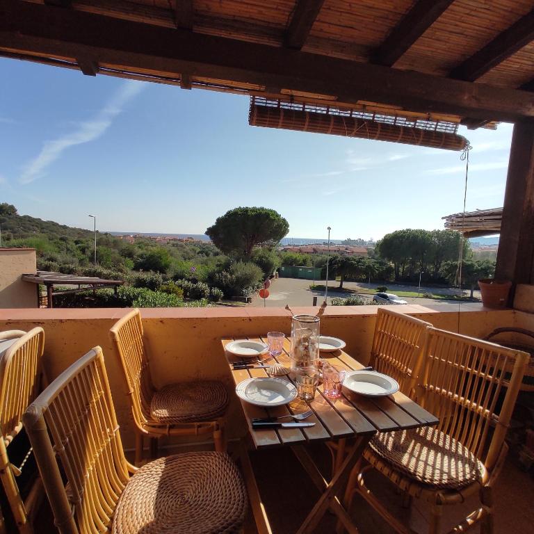 Casa Chiara Balcony Seaview, Budoni - 3