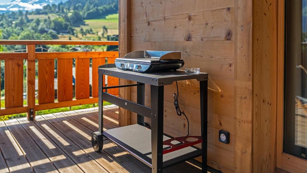 Chalet Cocoon - 2