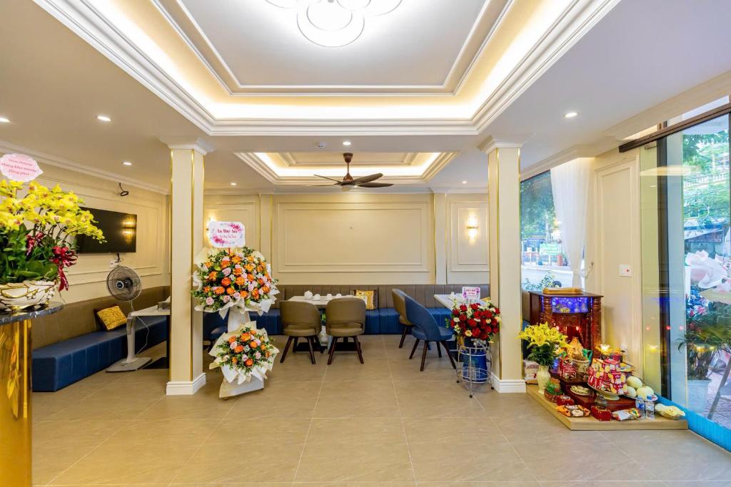 Hoàng Lâm Hotel Hải Phòng