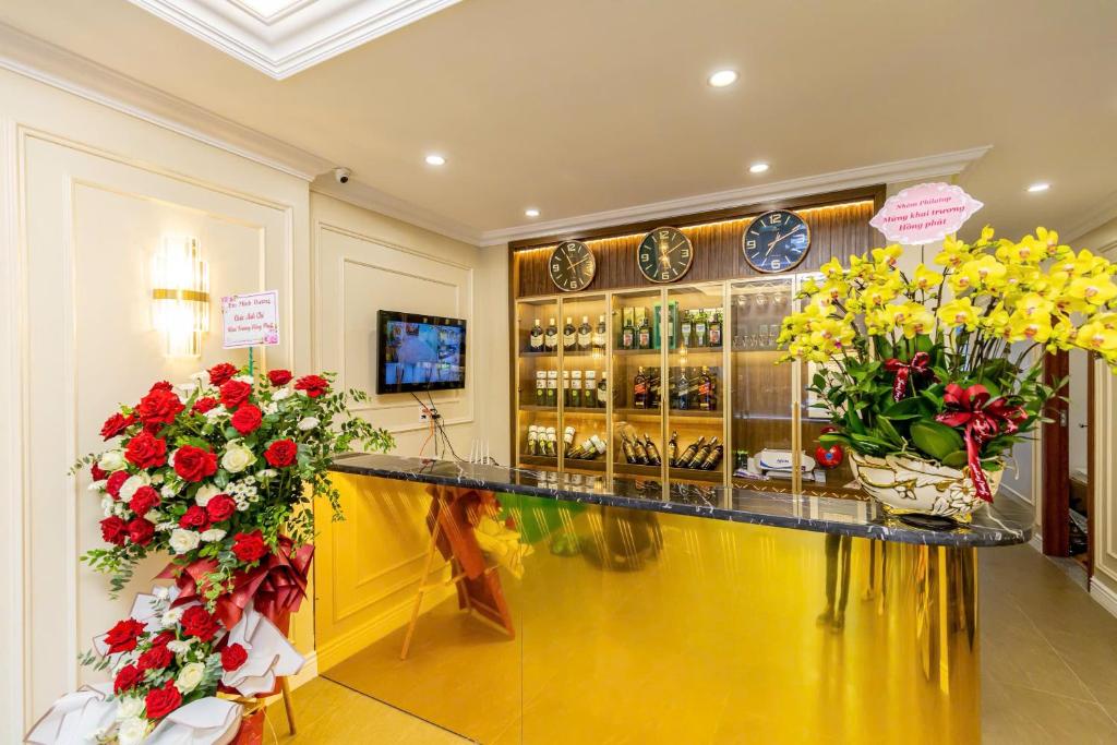 Hoàng Lâm Hotel Hải Phòng