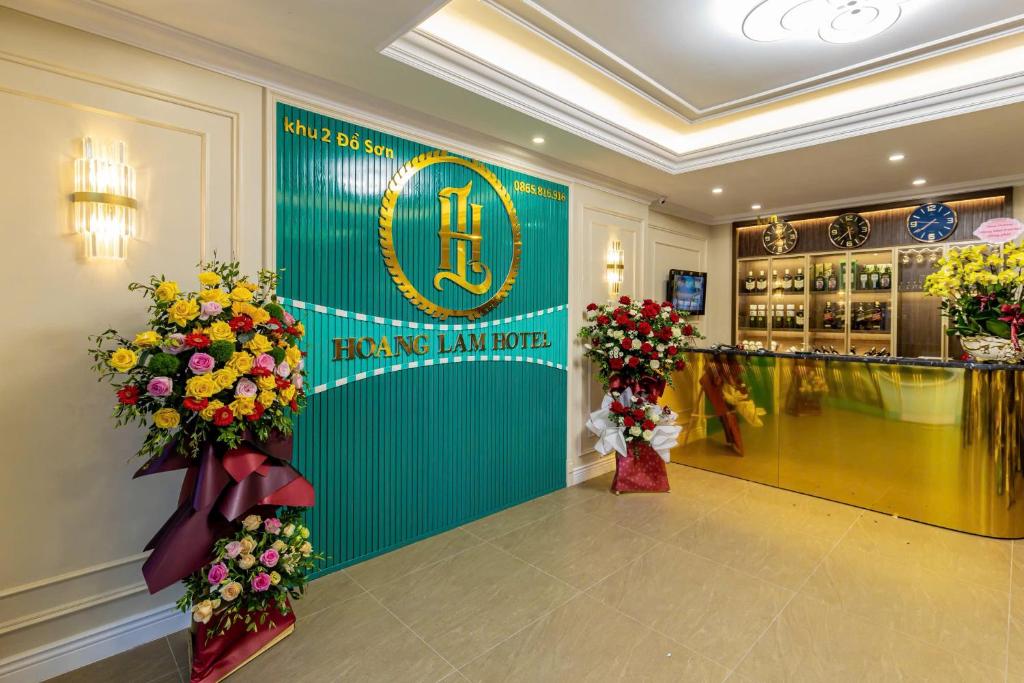 Hoàng Lâm Hotel Hải Phòng