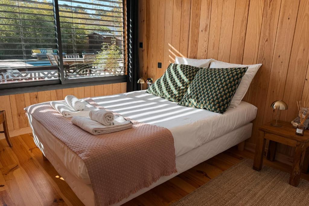 VILLA CELINE with private pool for 6 people in Andernos-les-Bains - 4