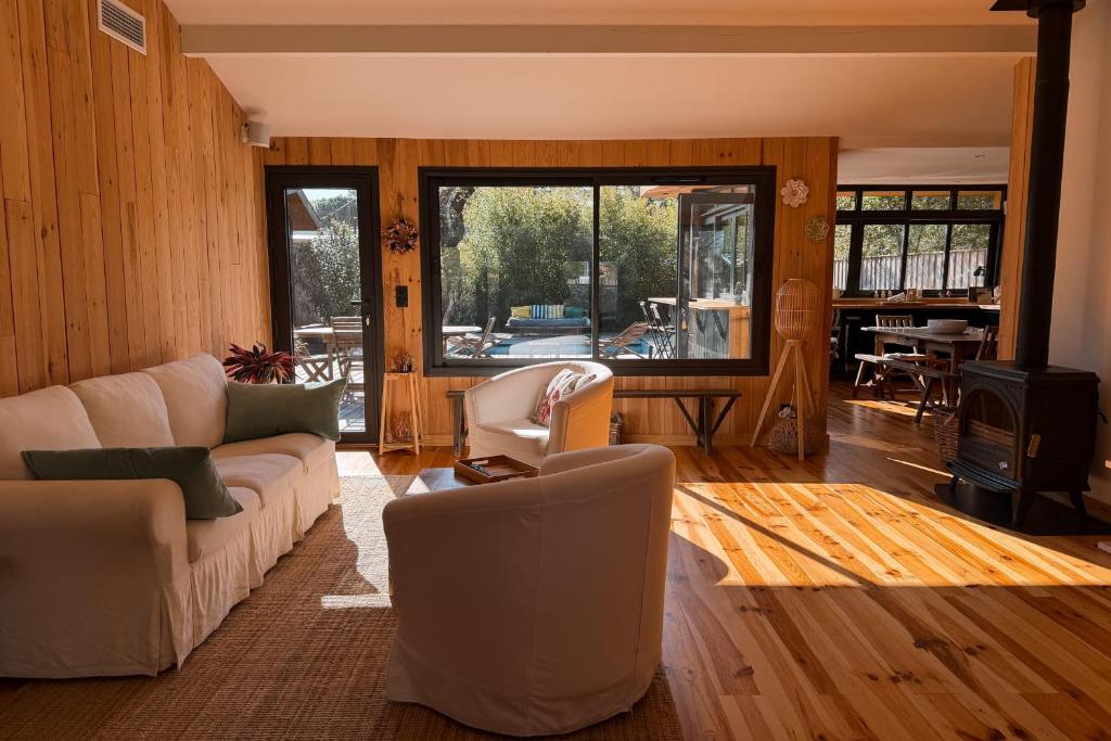 VILLA CELINE with private pool for 6 people in Andernos-les-Bains - 2