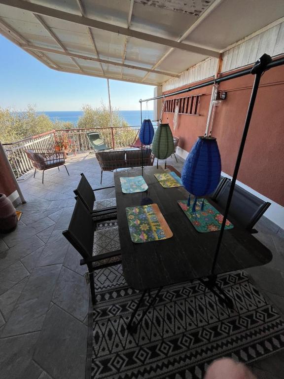 Villino con splendida vista mare tra Chiavari e Zoagli - 2