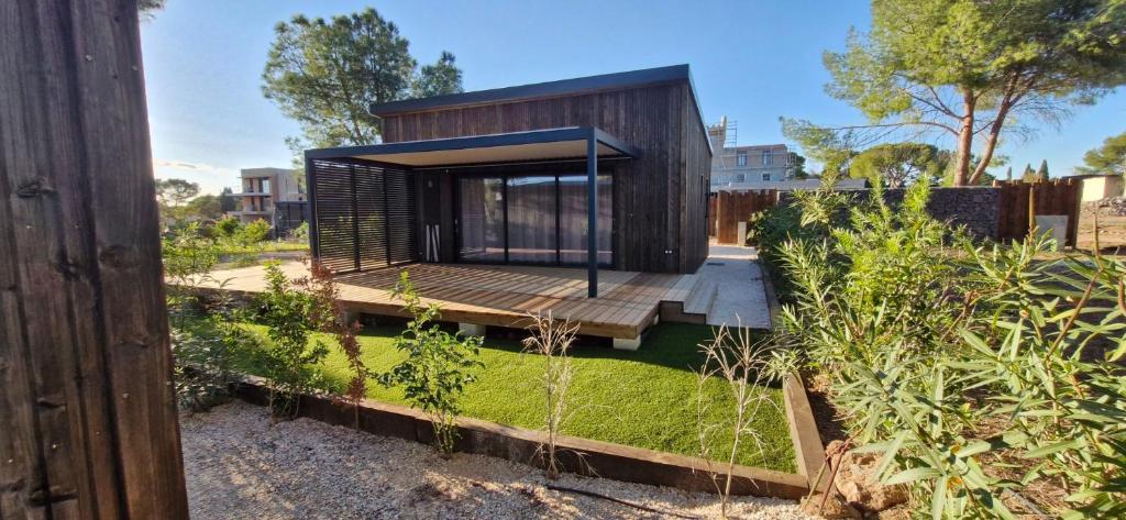 Luxury Cottage Sauna&Pool at CapDAgde - 1