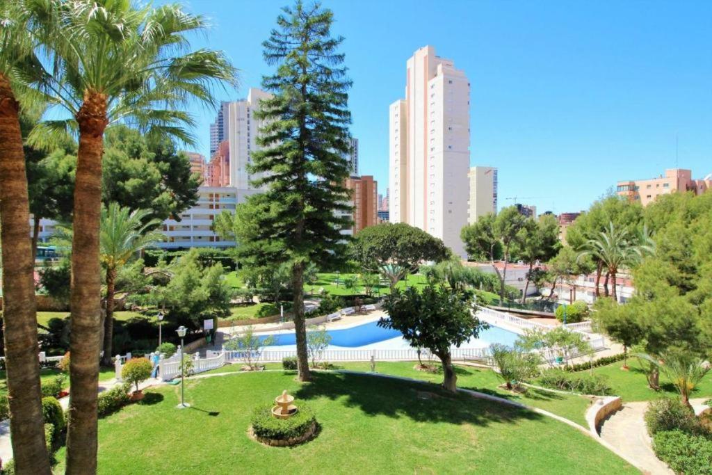 Apartamento en Benidorm con piscina - 1