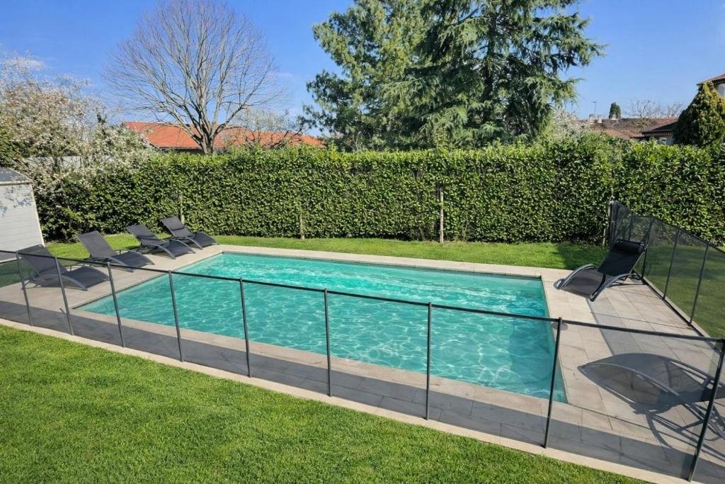 Les trois Pitchounes- Wifi- Piscine- Calme - 5