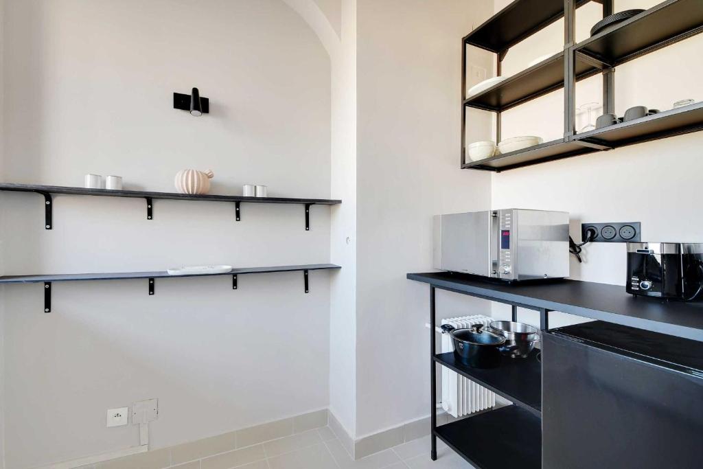 Elegant studio with balcony - 2P - Trocadéro Passy - 1