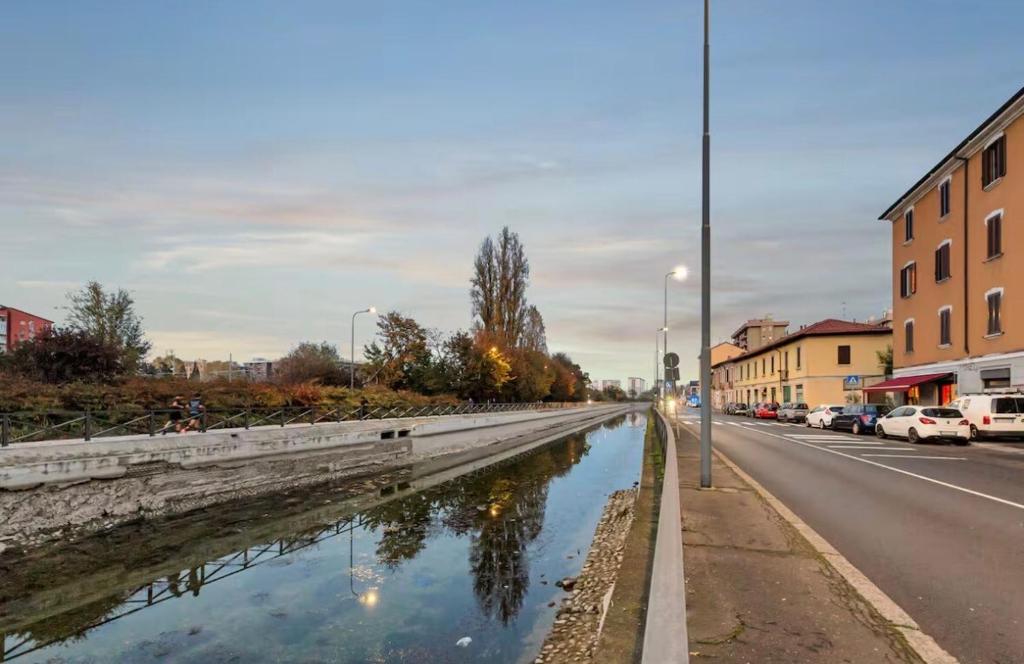 Modern renovated monolocale M4 Linate & Navigli - 3