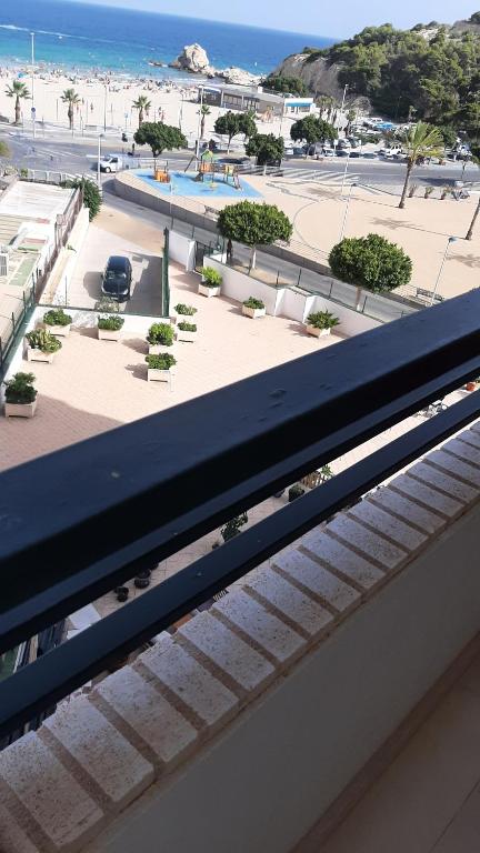 Benidorm Cala Front Line - 2