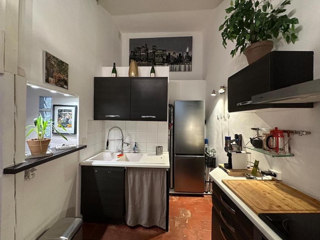 Loft lumineux - 4