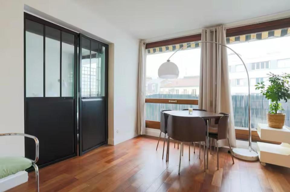 Charmant appartement rénové avec ascenseur et balcon Paris 14 - 2