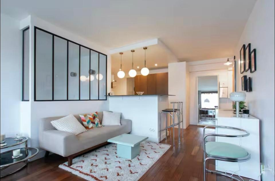 Charmant appartement rénové avec ascenseur et balcon Paris 14 - 3