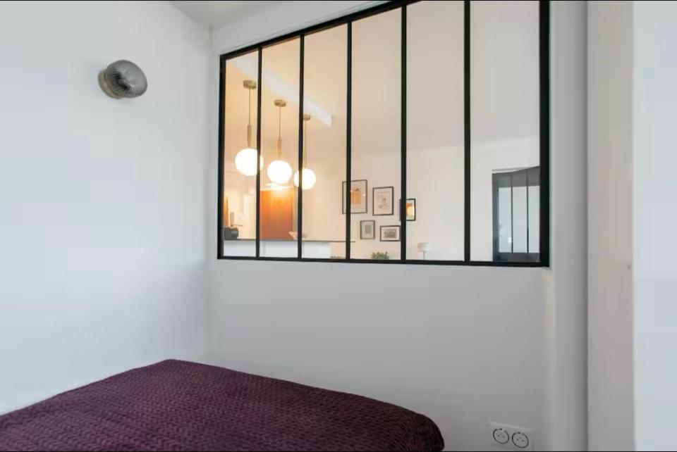Charmant appartement rénové avec ascenseur et balcon Paris 14 - 4