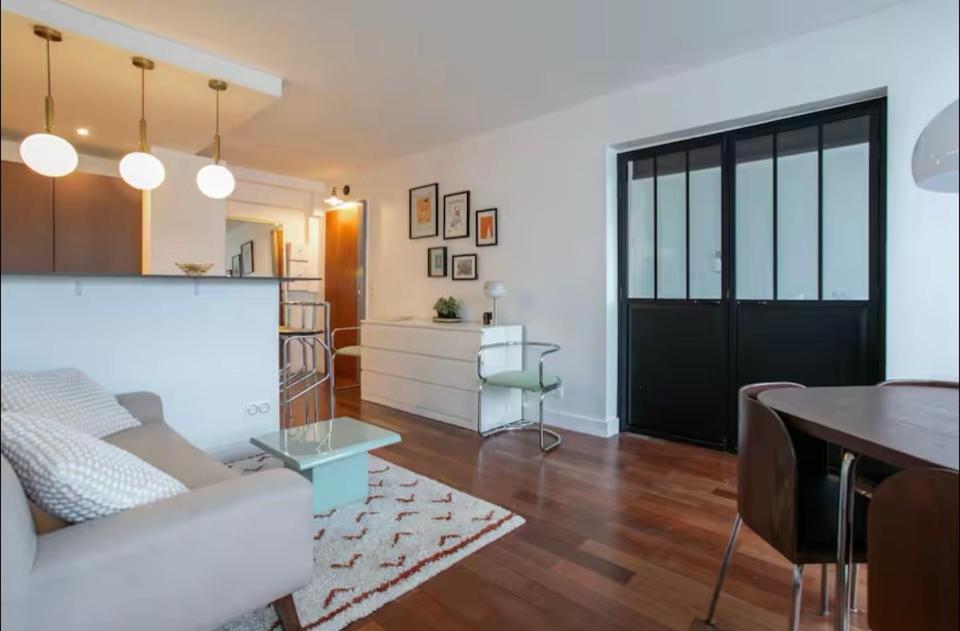 Charmant appartement rénové avec ascenseur et balcon Paris 14 - 5