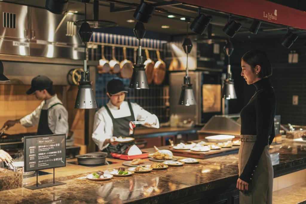 餐廳