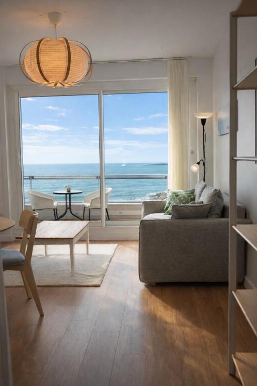 Appartement renove vue mer 4 personnes - 1