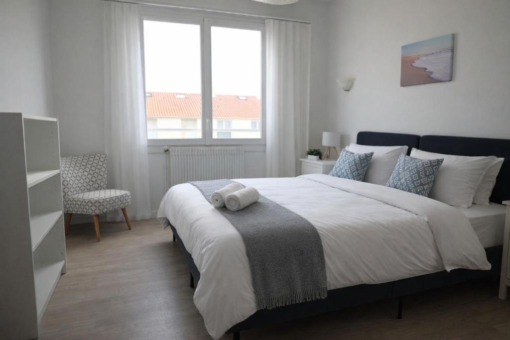 Appartement renove vue mer 4 personnes - 3