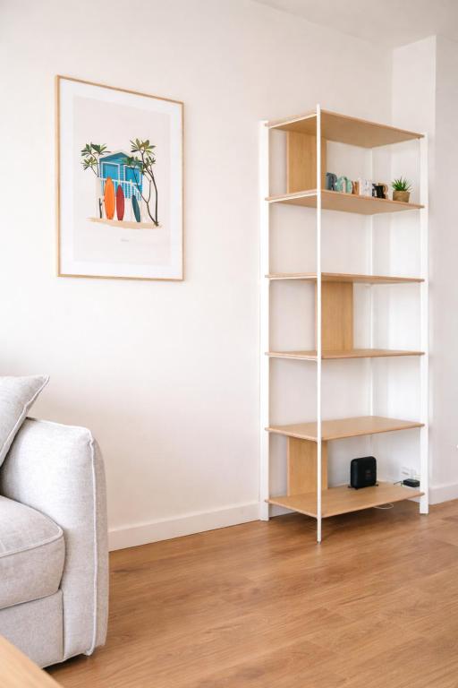 Appartement renove vue mer 4 personnes - 5
