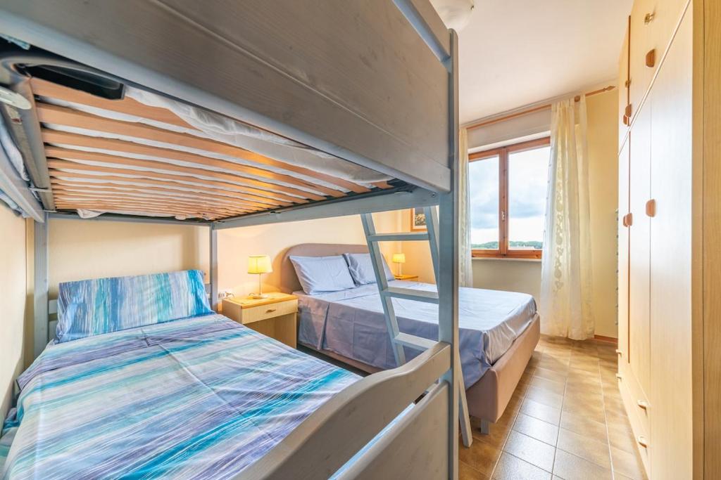 Pineta Blu Coastal Apartment with Sea View - 2