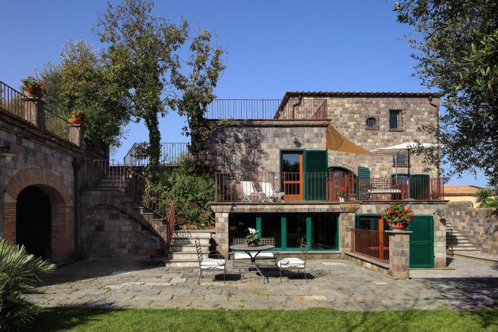 GOCCE VILLAS - Villa Vesuvio Luxury and Beauty - 4