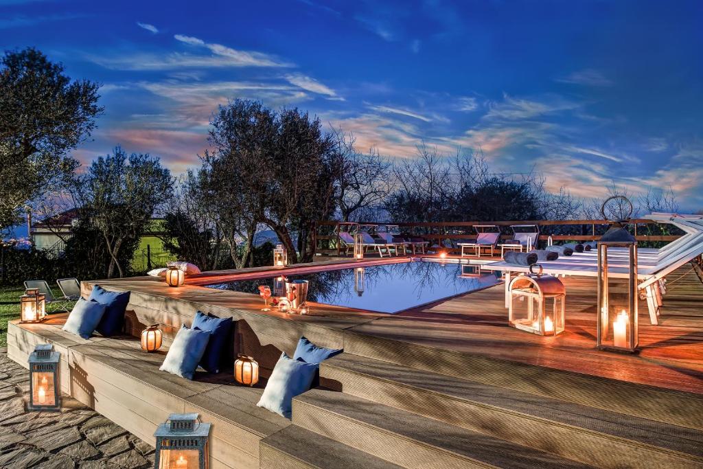 GOCCE VILLAS - Villa Vesuvio Luxury and Beauty - 3