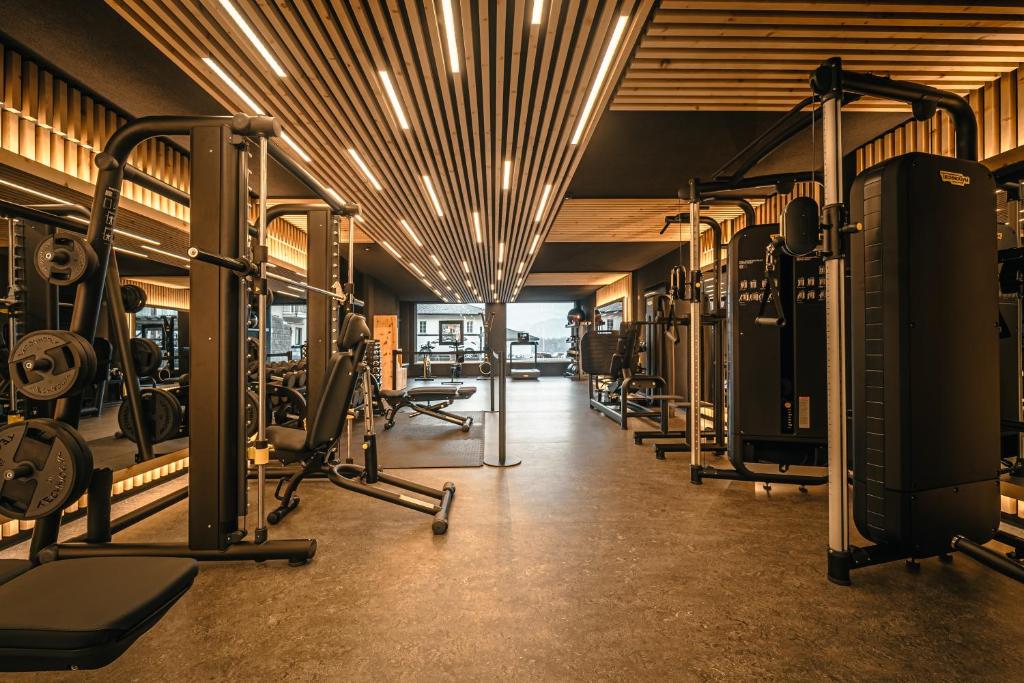 Cristallo Sport & Wellness Hotel - 5