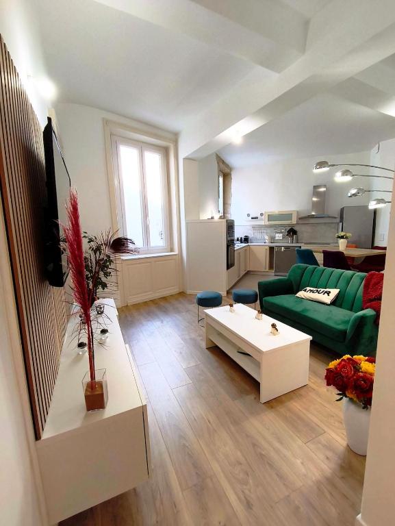 Appartement Charme Ancien & Confort Moderne - 1