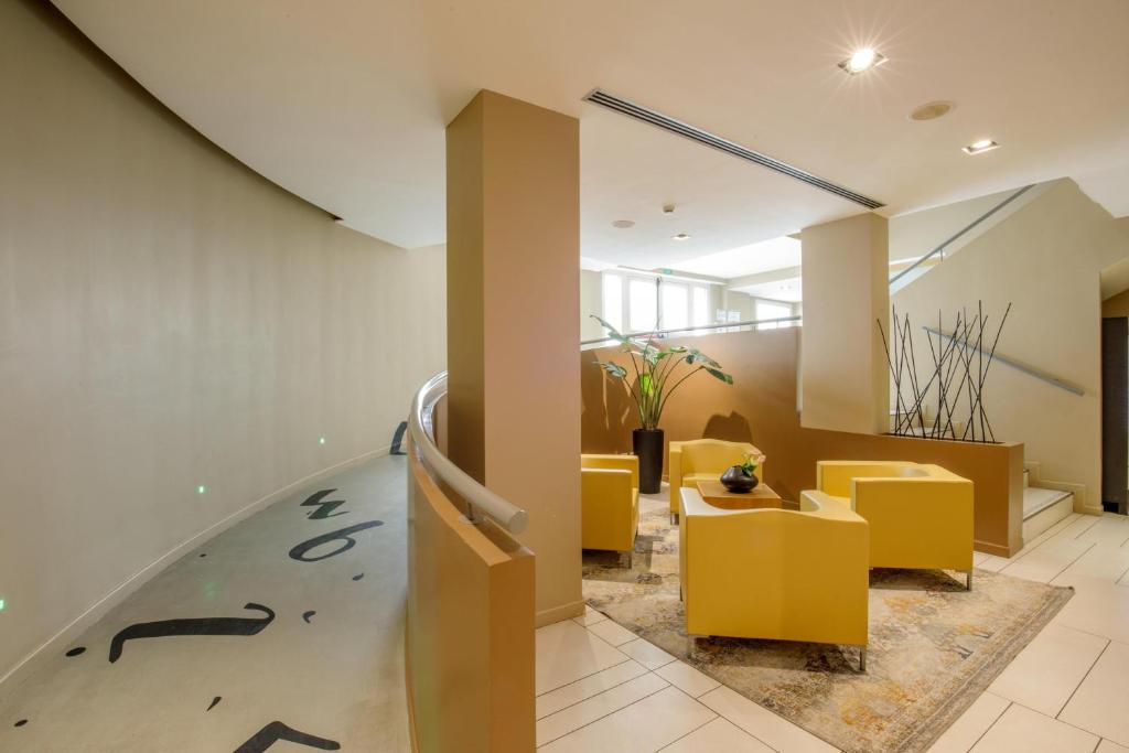BEST WESTERN PLUS GLOBUS HOTEL