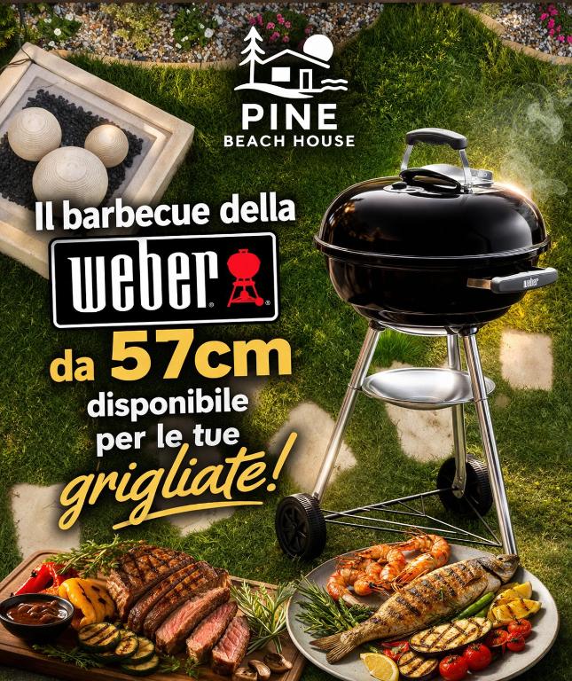 Pine Beach House - Villaggio Turistico con Piscina e Animazione - 4