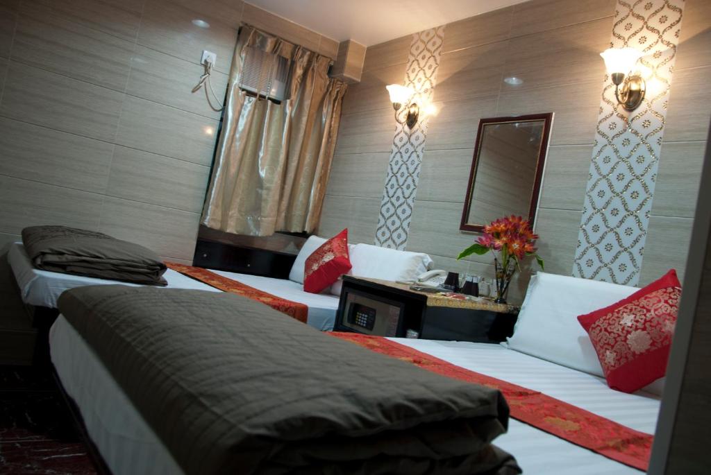 뉴 도쿄 호스텔 호텔 이미지 1