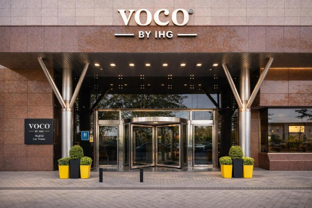 voco Madrid - Las Tablas by IHG - 2